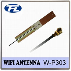 2.4G wifi internal antenna 