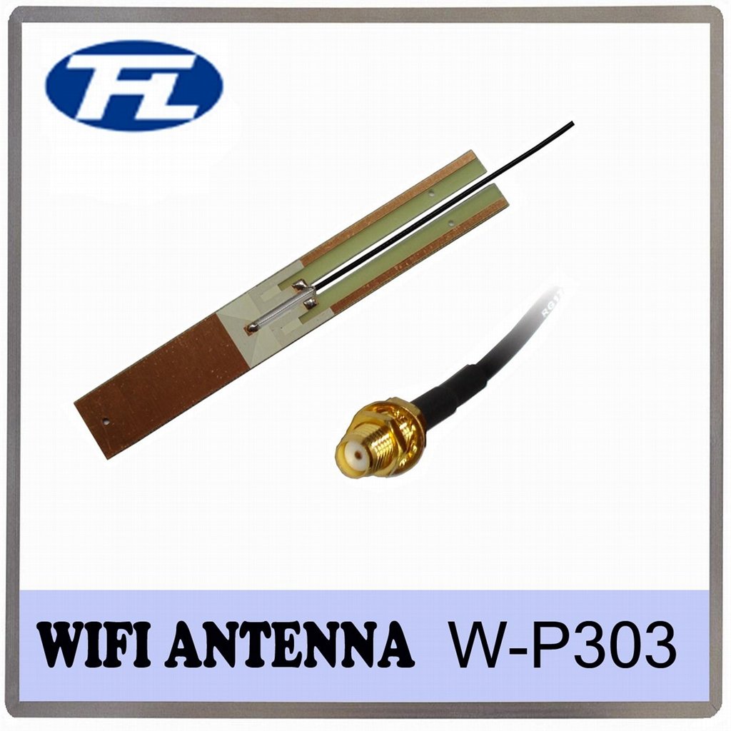 2.4G wifi internal antenna  2