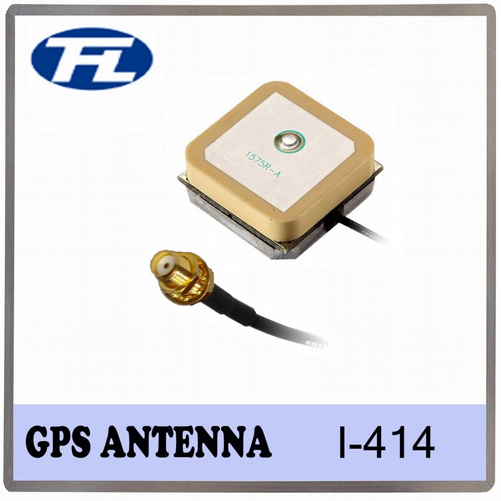 GPS Internal Antenna  4