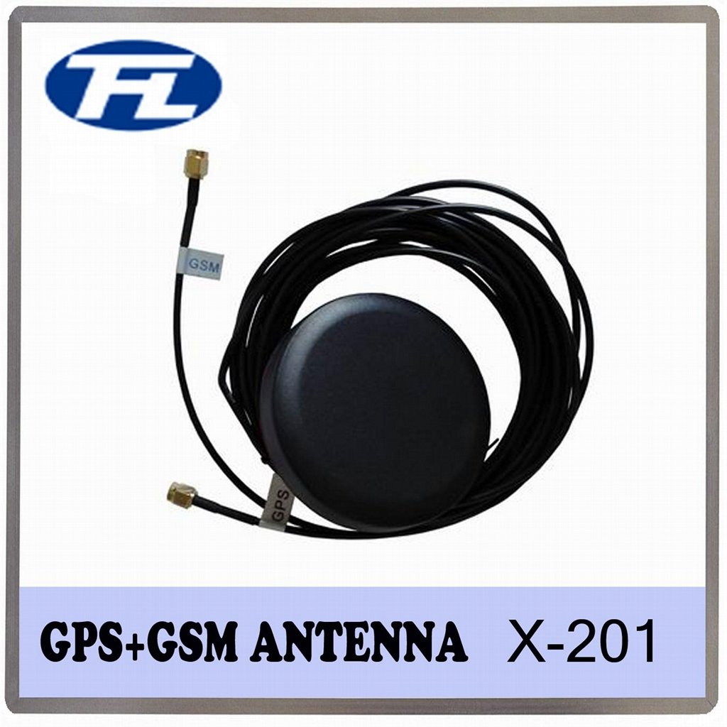gsm gps antenna  4