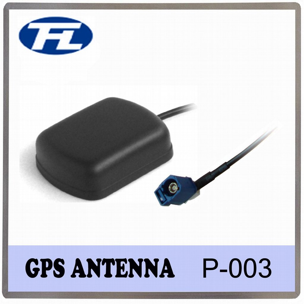 GPS Active Antenna  4