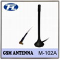 GSM Antenna RG174-3m cable