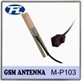 RG174 2 dBi SMA female connector for GSM Internal Antenna 
