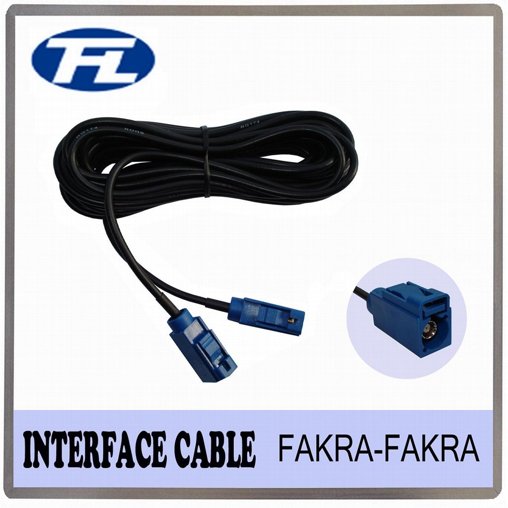  Interface Cable