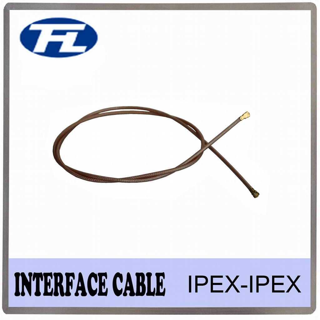  Interface Cable 4