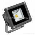 10W LED泛光灯