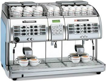  Faema X3 Prestige2 Superautomatic