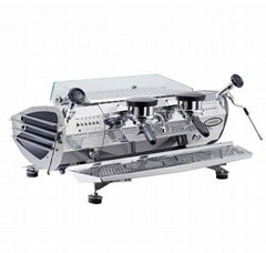  La Marzocco's Mistral Duette 2 Group