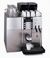 Franke Evolution 1-Step Espresso Machine 1