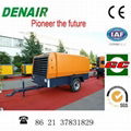 DA-5A Belt Dirven Air Compressor 2