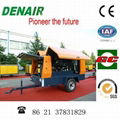 75Kw Electric Portable Compressor DDY-10/8