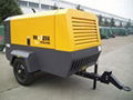 belt air compressor  5