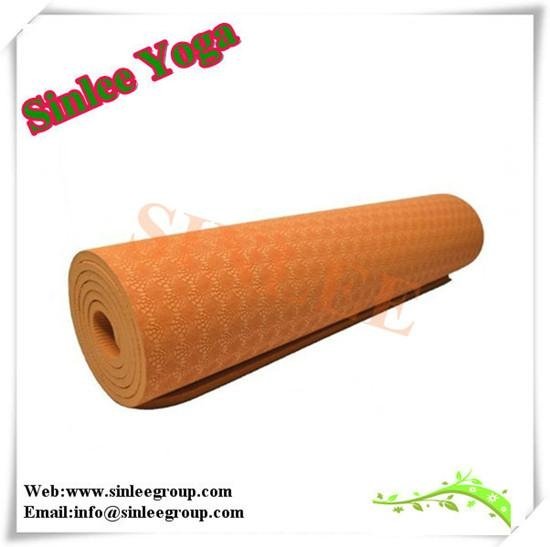 Tpe Foam Yoga Mat