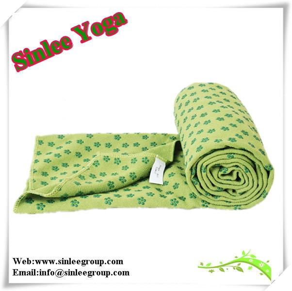 Anti-slip Yoga Towel