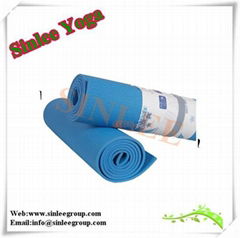 costom pvc yoga mat