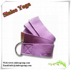 Cotton Yoga Strap