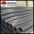 High wear resistant UHMW PE irrigation pipe  1