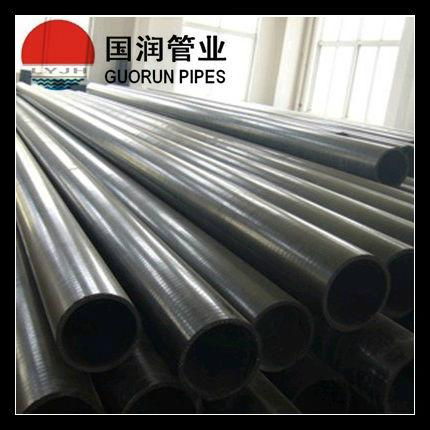 UHMWPE pipe used in mining industry and power plant  2