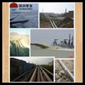 UHMWPE pipe used in mining industry and power plant  3