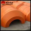 Pipe Floater for dredger  1