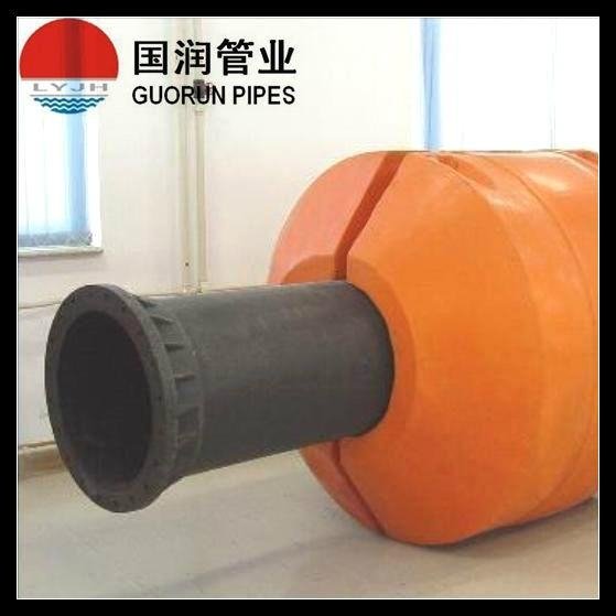  Low price HDPE dredging Pipe Floater  3