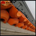  Low price HDPE dredging Pipe Floater  4