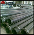 UHMW-PE pipe with very high wear & corrosion resistance  2