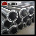 UHMW-PE pipe with very high wear & corrosion resistance  5