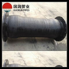 Good flexibility and anti-scratch ability flexible hose