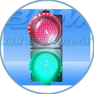 Waterpoof 200mm Led traffic light