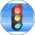 Waterpoof 200mm Led traffic light 4