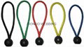 High quality pp elastic bungee shock