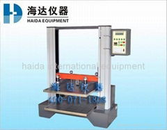 Carton Compression Testing Instrument