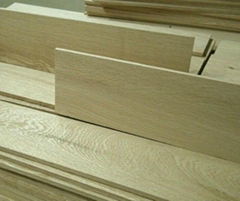 solid oak flooring