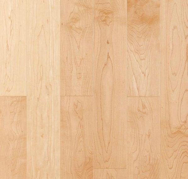 solid maple flooring