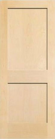 VG Hemlock Doors