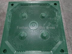 filter plate