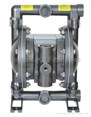 pneumatic diaphragm pump 