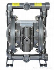 pneumatic diaphragm pump 