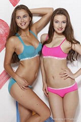 ladies seamless underwear