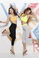 ladies seamless sportswear 1