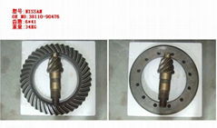 CROWN WHEEL PINION 