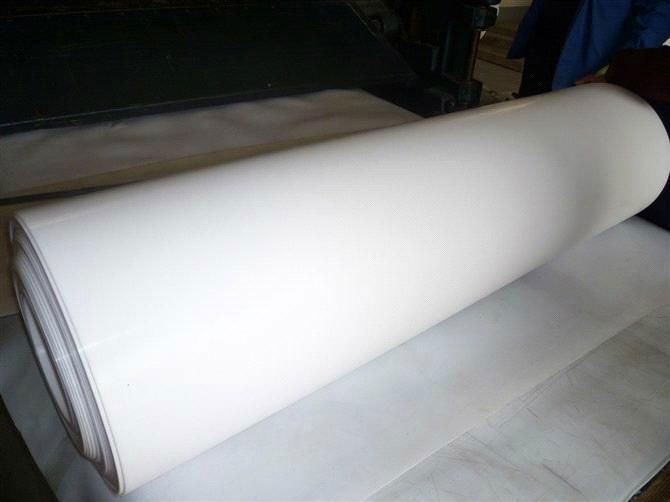 ptfe molded sheet