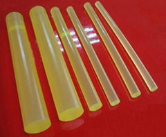 polyurethane (PU) rod