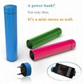 2013 Style Power Bank 4000mAh with