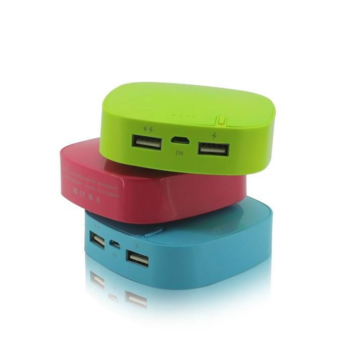 2013 Style Power Supplier 4400mAh(5003B)