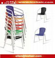 Hot sale plastic outdoor chair  1