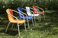 Hot sale plastic outdoor chair  3