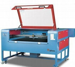 D1210 multi-materials co2 laser cutting machine