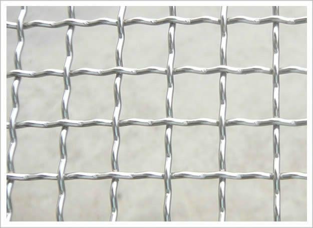 優質不鏽鋼軋花網 2